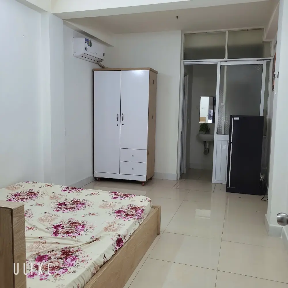 Cho thuê phòng 2/17, Hồ Xuân Hương, Phường 14, Quận Bình Thạnh, Hồ Chí Minh N1711 P19846