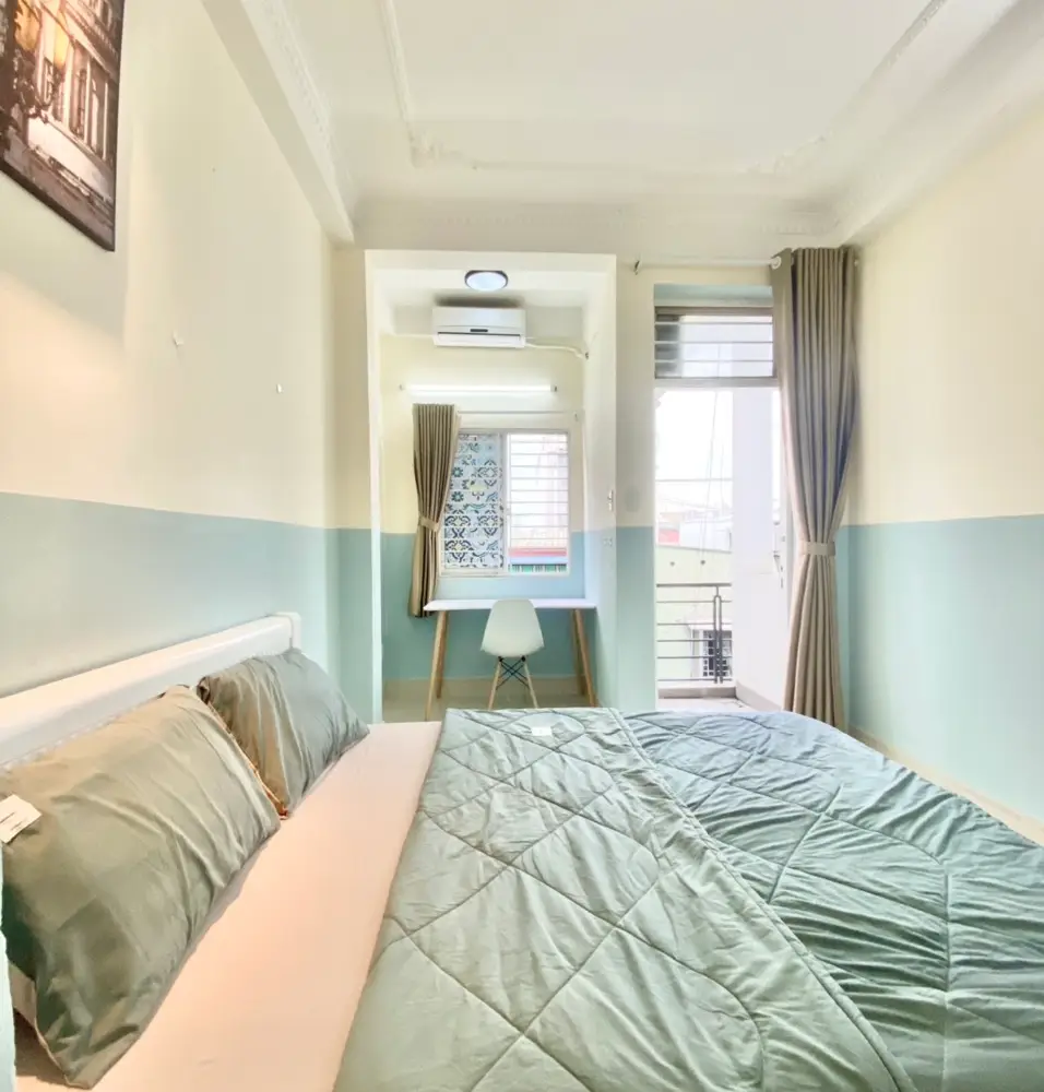 Cho Thuê Phòng Hồ Xuân Hương, Bình Thạnh, N101 - ID:252 - Tuấn N2462 P19856