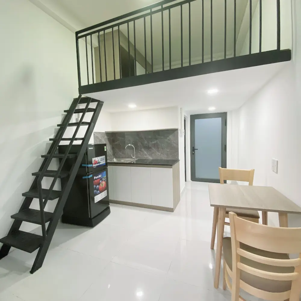 Cho thuê phòng 336/51, Phan Văn Trị, Phường 12, Quận Bình Thạnh, Hồ Chí Minh N6500 P19857