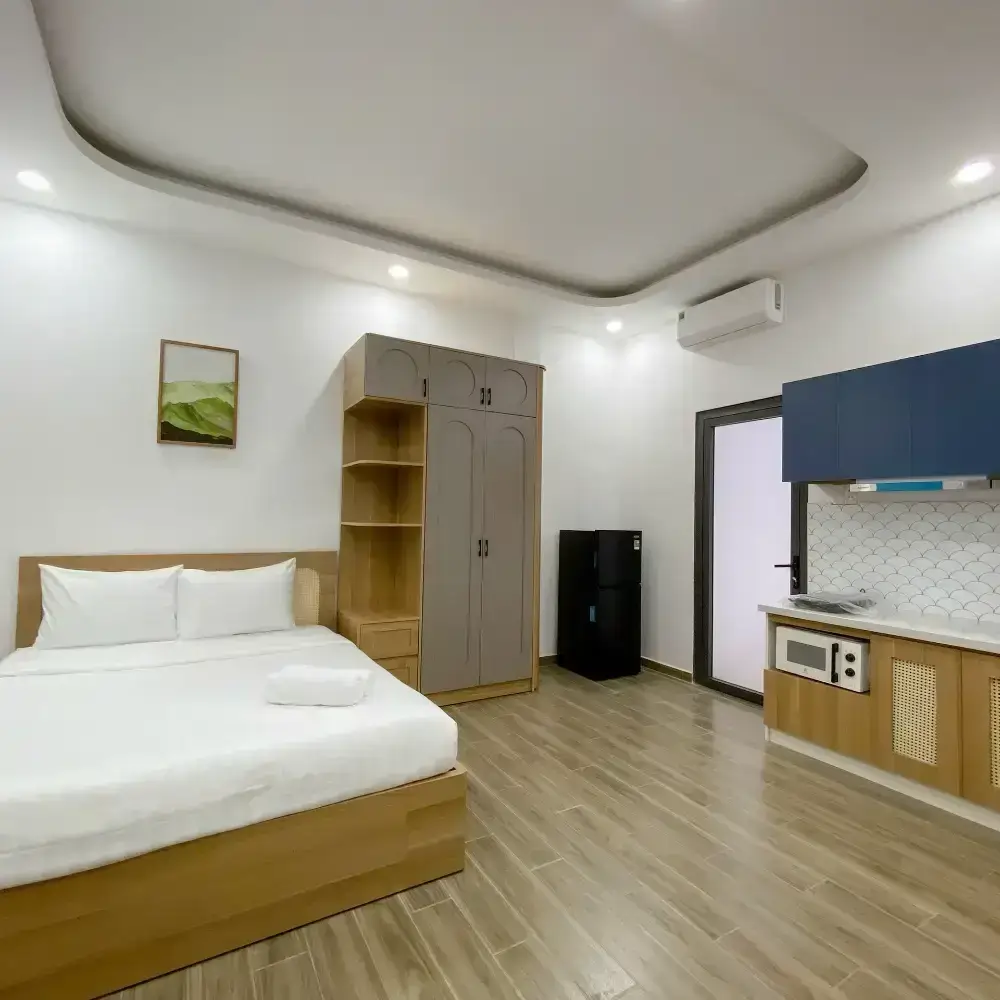 Cho thuê phòng 220/22, Hồ Văn Huê, Phường 09, Quận Phú Nhuận, Hồ Chí Minh - zbt N3186 P19863