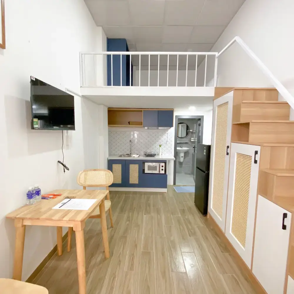 Cho thuê phòng 220/22, Hồ Văn Huê, Phường 09, Quận Phú Nhuận, Hồ Chí Minh - zbt