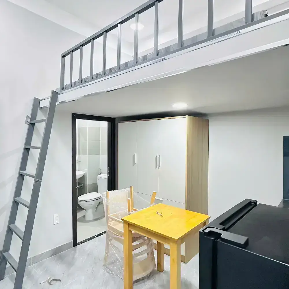 Cho thuê phòng 643/1D, Xô Viết Nghệ Tĩnh - zbt, Phường 26, Quận Bình Thạnh, Hồ Chí Minh