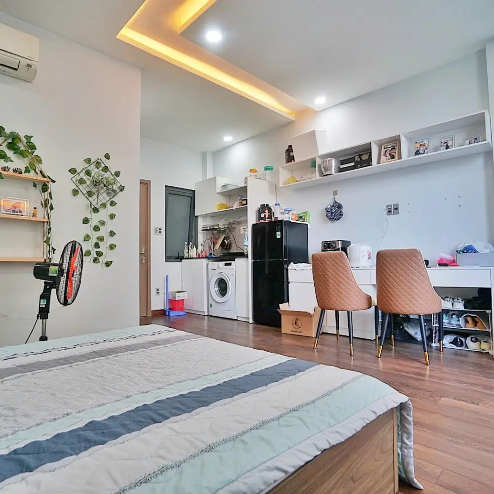 Cho thuê phòng 308/6, Lê Quang Định - zbt, Phường 11, Quận Bình Thạnh, Hồ Chí Minh