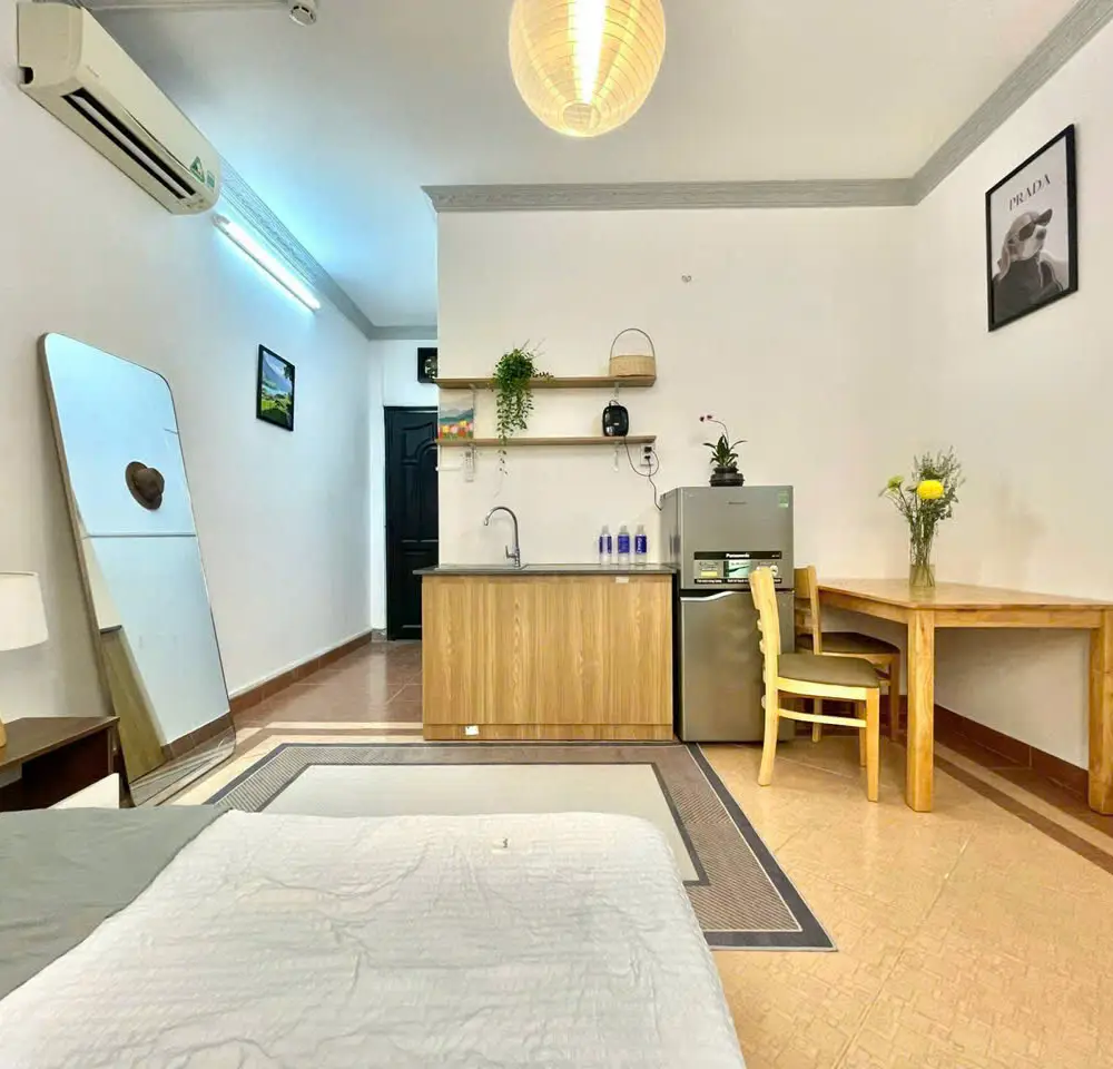 Cho thuê phòng 466/2C, Lê Quang Định - zbt, Phường 11, Quận Bình Thạnh, Hồ Chí Minh