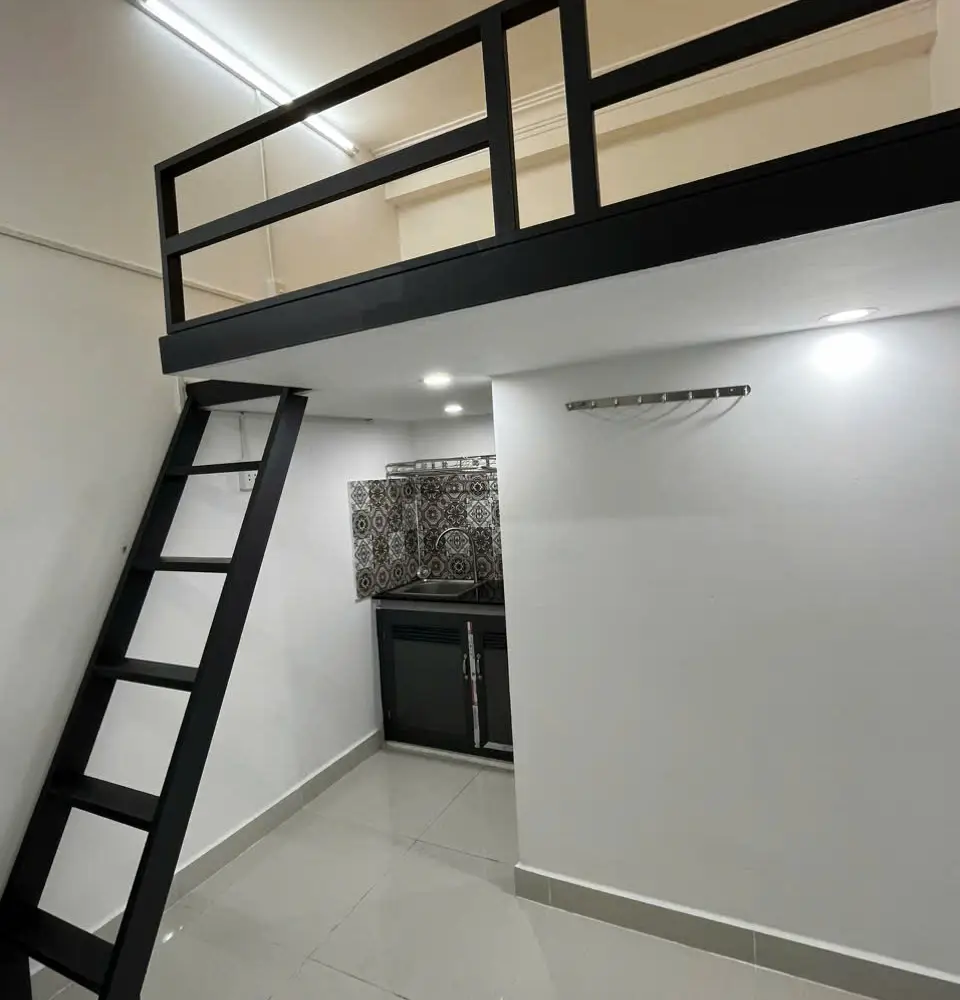 Cho thuê phòng 263, Đinh Bộ Lĩnh - zbt, Phường 26, Quận Bình Thạnh, Hồ Chí Minh