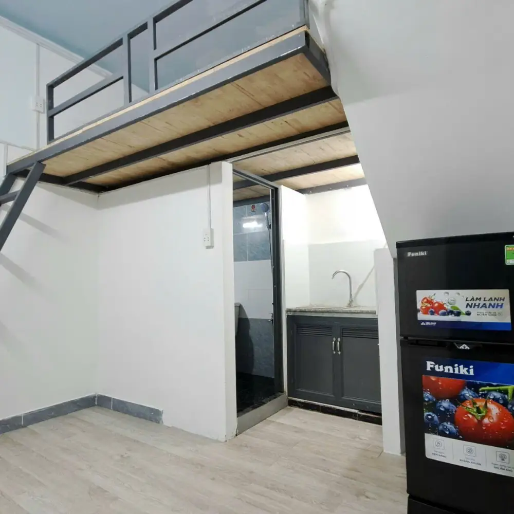 Cho thuê phòng 277/17, Xô Viết Nghệ Tĩnh, Phường 15, Quận Bình Thạnh, Hồ Chí Minh N5063 P19917