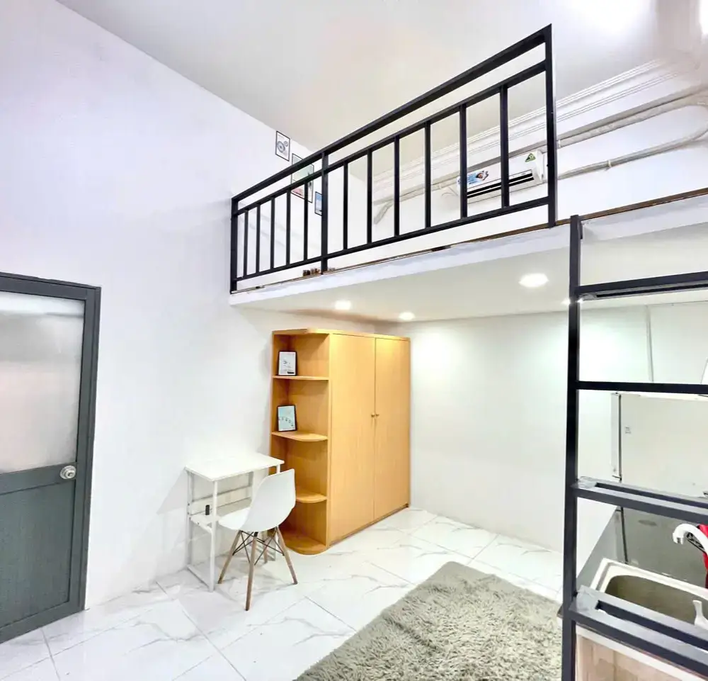 Cho thuê phòng 602/45A, Điện Biên Phủ - zbt, Phường 22, Quận Bình Thạnh, Hồ Chí Minh