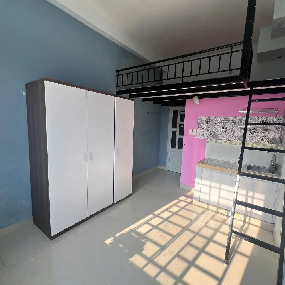 Cho thuê phòng 71/11, Chu Văn An - zbt, Phường 26, Quận Bình Thạnh, Hồ Chí Minh