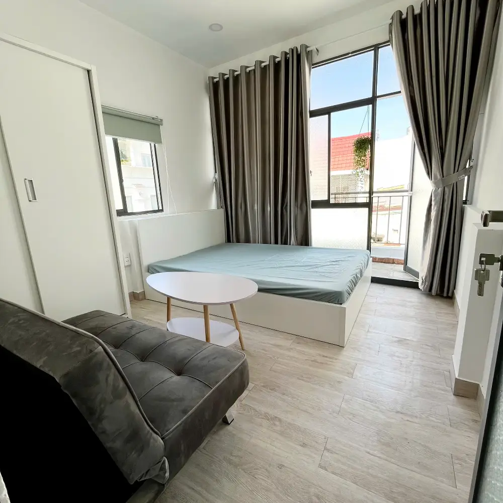 Cho thuê phòng 25/13, Lê Trực - zbt, Phường 07, Quận Bình Thạnh, Hồ Chí Minh