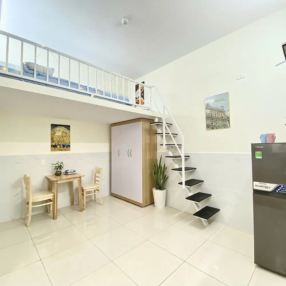 Cho thuê phòng 261/37/21E, Chu Văn An - zbt, Phường 12, Quận Bình Thạnh, Hồ Chí Minh