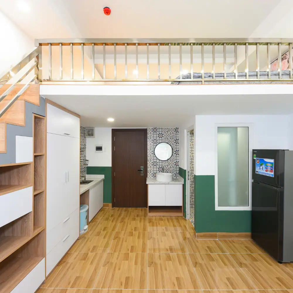 Cho thuê phòng 549/14/17, Xô Viết Nghệ Tĩnh - zbt, Phường 26, Quận Bình Thạnh, Hồ Chí Minh