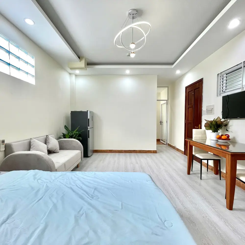 Cho thuê phòng 66A, Nguyễn Cửu Vân - zbt, Phường 17, Quận Bình Thạnh, Hồ Chí Minh