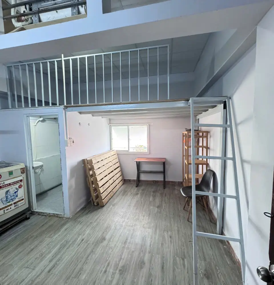 Cho thuê phòng 63Q, Ung Văn Khiêm, Phường 25, Quận Bình Thạnh, Hồ Chí Minh - zbt