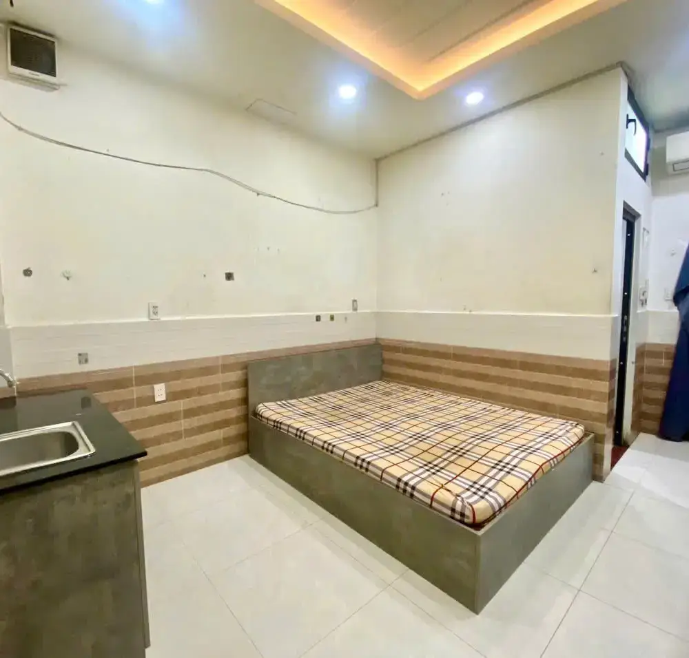 Cho thuê phòng 7A1, Trần Quý Cáp -zbt, Phường 12, Quận Bình Thạnh, Hồ Chí Minh