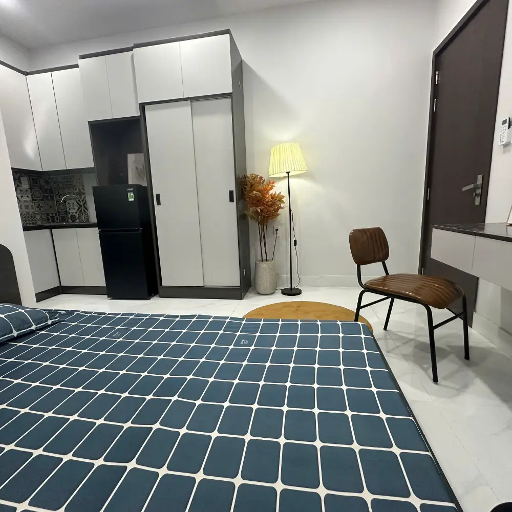 Cho thuê phòng 22/5, Nguyễn Thị Huỳnh, Phường 08, Quận Phú Nhuận, Hồ Chí Minh - zbt