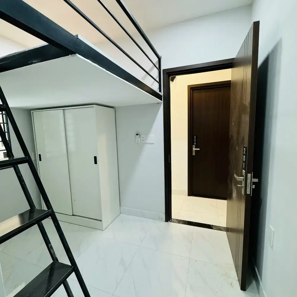 Cho thuê phòng 22/5, Nguyễn Thị Huỳnh, Phường 08, Quận Phú Nhuận, Hồ Chí Minh - zbt