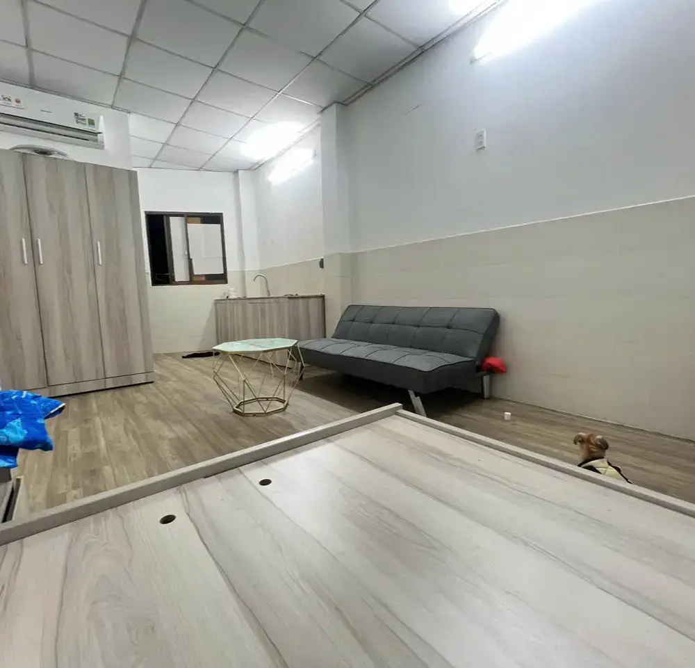 Cho thuê phòng 602/37/16, Điện Biên Phủ, Phường 25, Quận Bình Thạnh, Hồ Chí Minh N3919 P19128