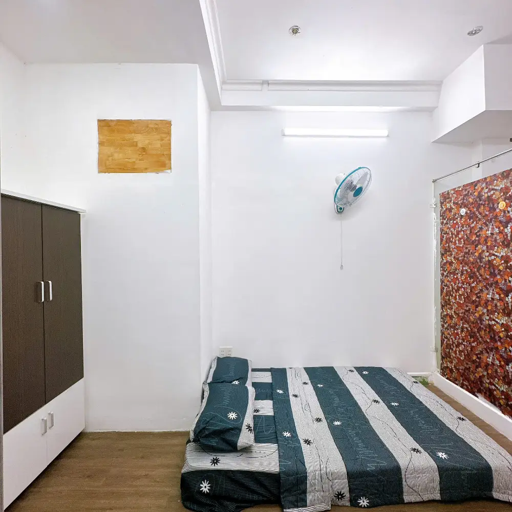 Cho thuê phòng 135/01/130, Nguyễn Hữu Cảnh, Phường 22, Quận Bình Thạnh, Hồ Chí Minh N5212 P19138