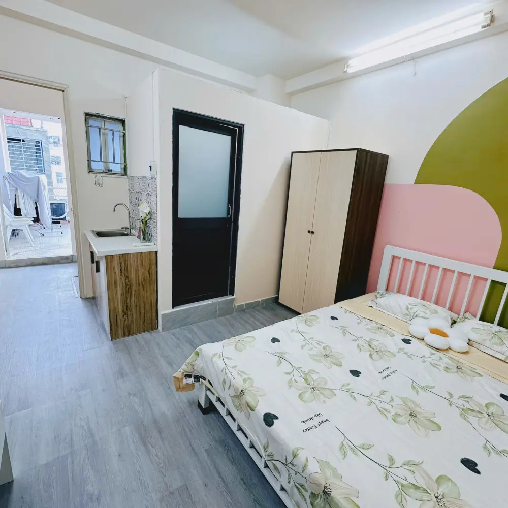 Cho thuê phòng 73/7, Huỳnh Văn Bánh, Phường 17, Quận Phú Nhuận, Hồ Chí Minh N2763 P19152