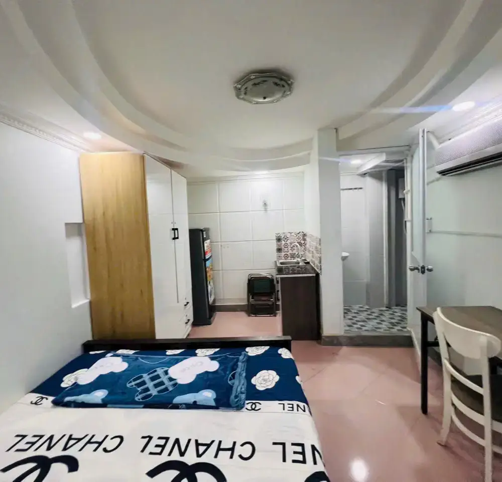 Cho thuê phòng 140/31B, Nguyễn Đình Chính, Phường 08, Quận Phú Nhuận, Hồ Chí Minh - zbt N4443 P19017