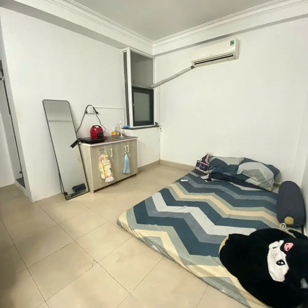 Cho thuê phòng 282, Nguyễn Gia Trí, Phường 25, Quận Bình Thạnh, Hồ Chí Minh N1751 P19024