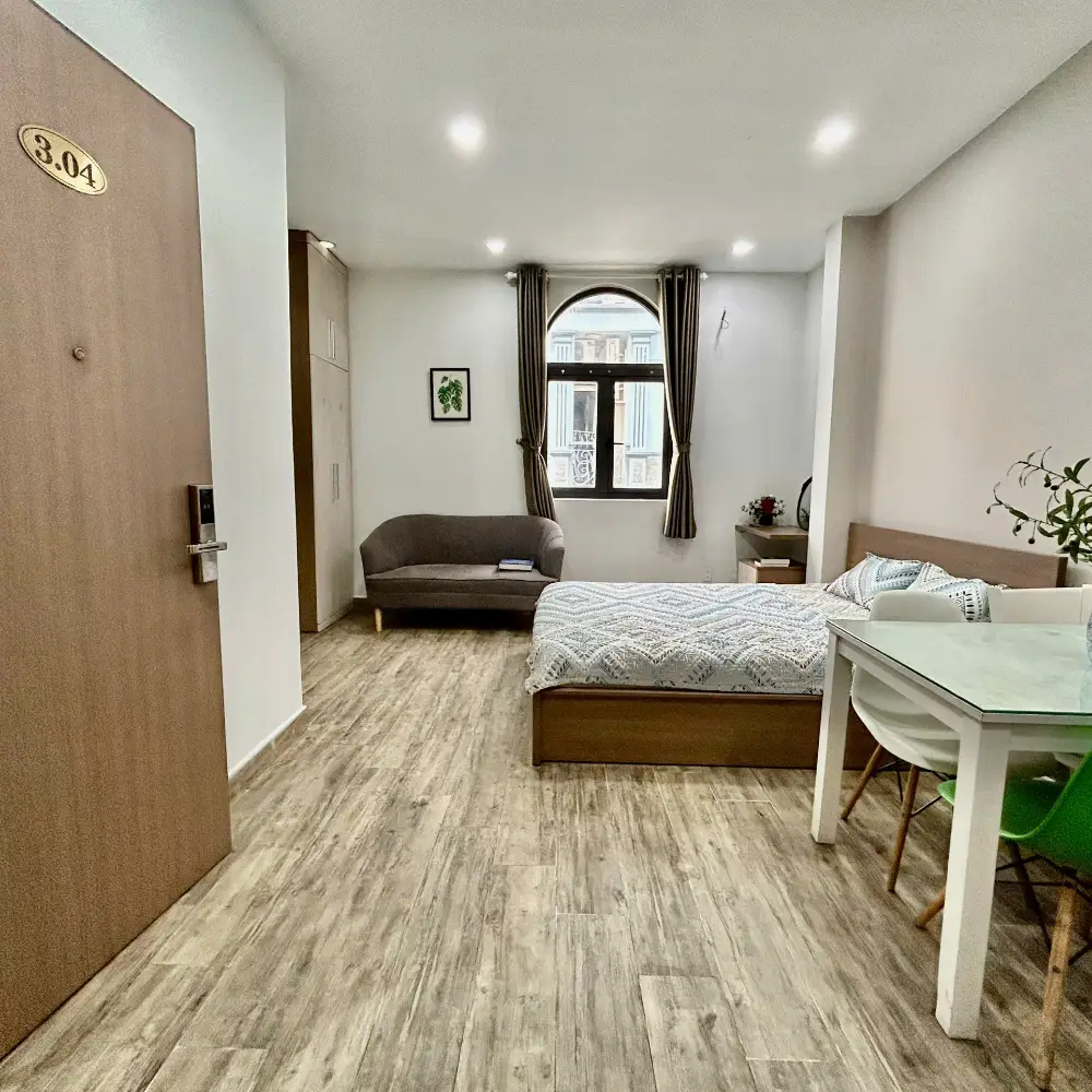 Cho thuê phòng 213/21M, Nguyễn Gia Trí (D2) - zbt, Phường 25, Quận Bình Thạnh, Hồ Chí Minh