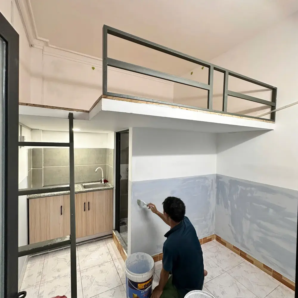 Cho thuê phòng 69/1/28, Đường D2, Phường 25, Quận Bình Thạnh, Hồ Chí Minh N8432 P19032