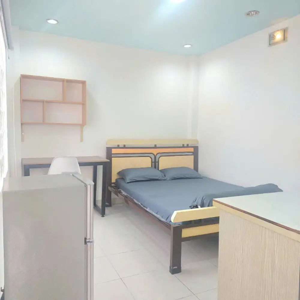 Cho thuê phòng 196, Hồ Văn Huê, Phường 09, Quận Phú Nhuận, Hồ Chí Minh - zbt