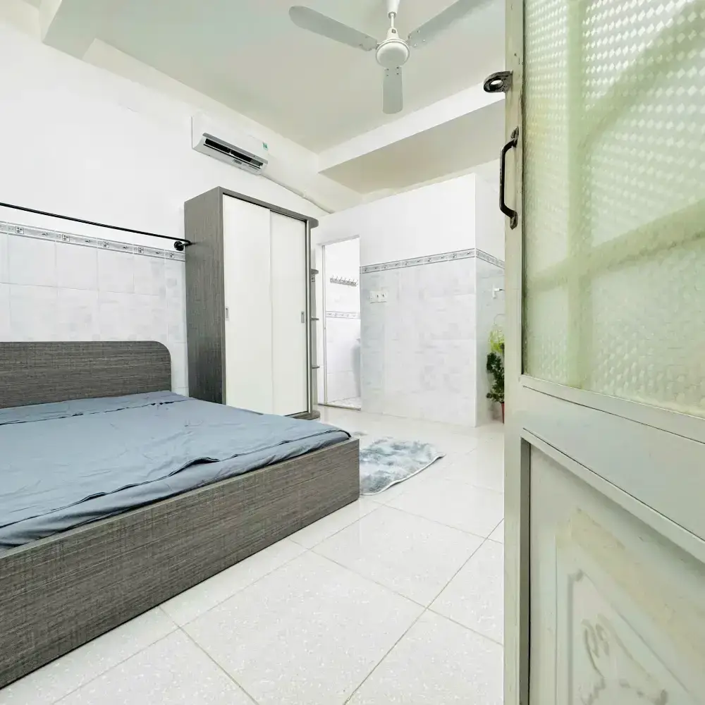 Cho thuê phòng 99/17, Nguyễn Công Hoan, Phường 02, Quận Phú Nhuận, Hồ Chí Minh - zbt