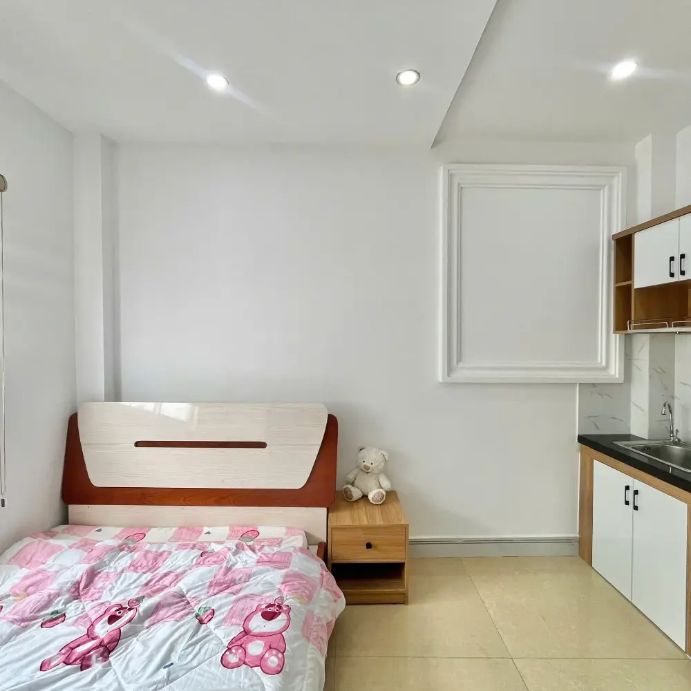 Cho thuê phòng 208, Phạm Ngũ Lão - zbt, Phường 01, Quận Gò Vấp, Hồ Chí Minh