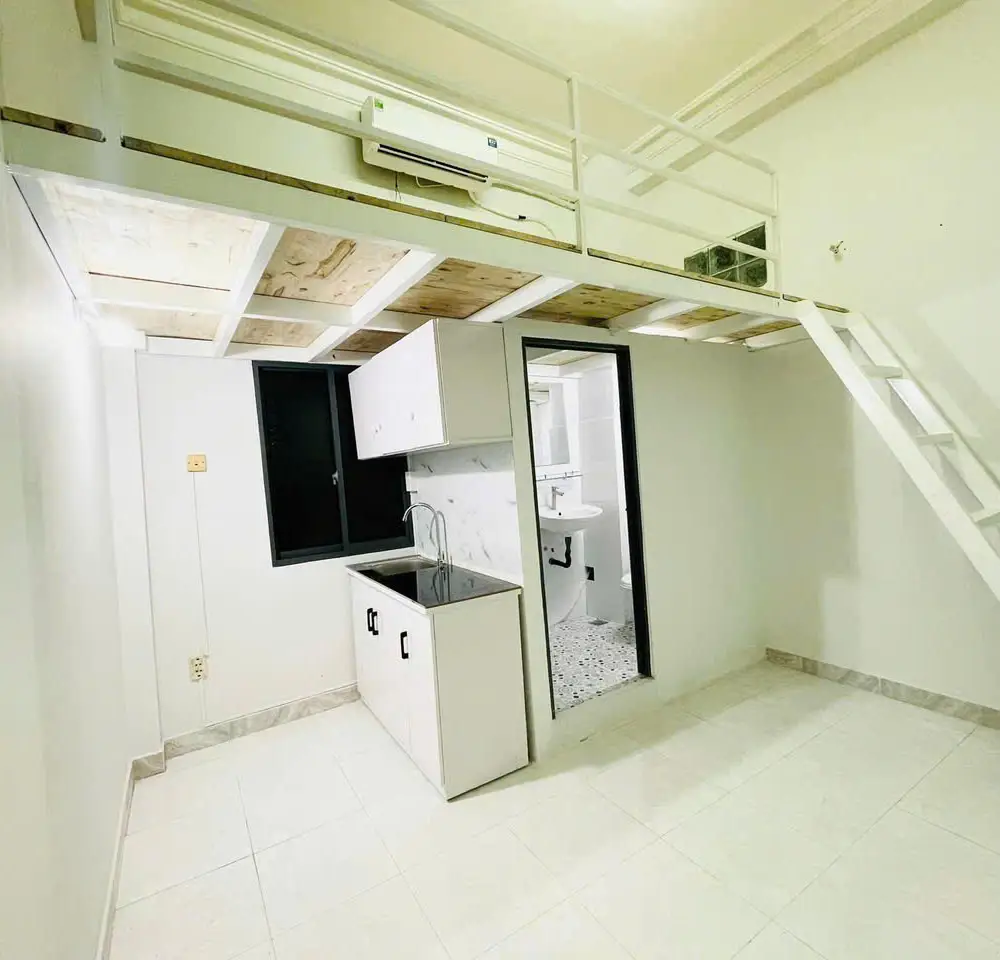 Cho thuê phòng 47, Đường số 4, CX Chu Văn An, Phường 26, Quận Bình Thạnh, Hồ Chí Minh N8338 P19045