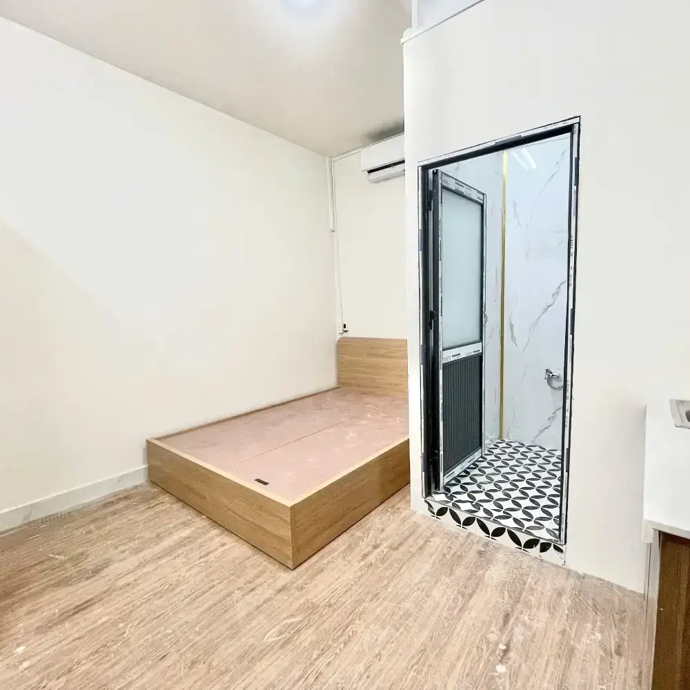 Cho thuê phòng 419/2P, Phan Xích Long, Phường 04, Quận Phú Nhuận, Hồ Chí Minh - zbt N4635 P19069