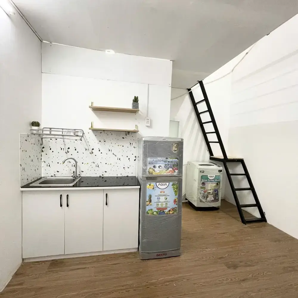 Cho thuê phòng 105, Nguyễn Xí - zbt, Phường 26, Quận Bình Thạnh, Hồ Chí Minh