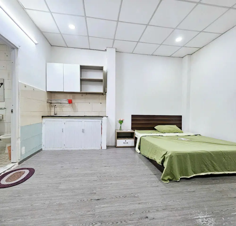 Cho thuê phòng 180, Chu Văn An, Phường 26, Quận Bình Thạnh, Hồ Chí Minh N6962 P19087