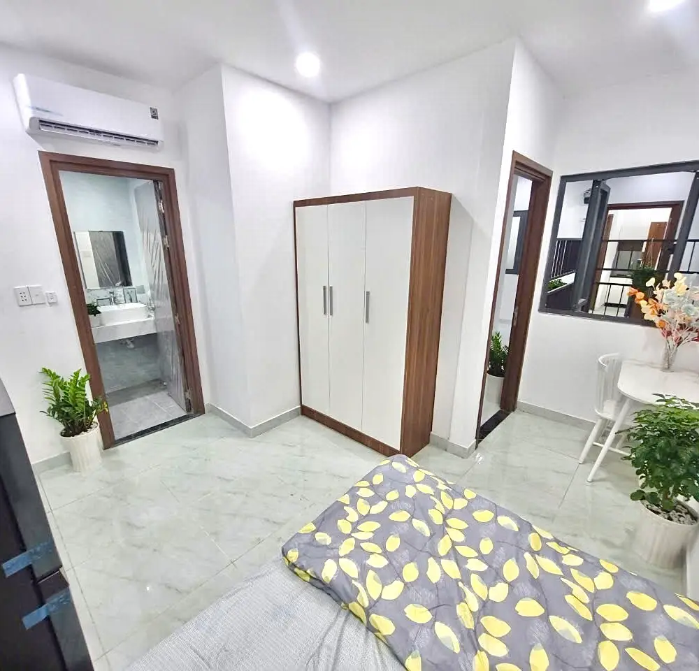 Cho thuê phòng 3/5, Phan Bội Châu - zbt, Phường 02, Quận Bình Thạnh, Hồ Chí Minh