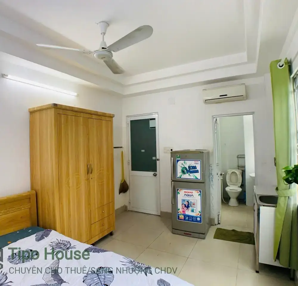 Cho thuê phòng 280/29/81, Bùi Hữu Nghĩa, Phường 02, Quận Bình Thạnh, Hồ Chí Minh N2079 P19094