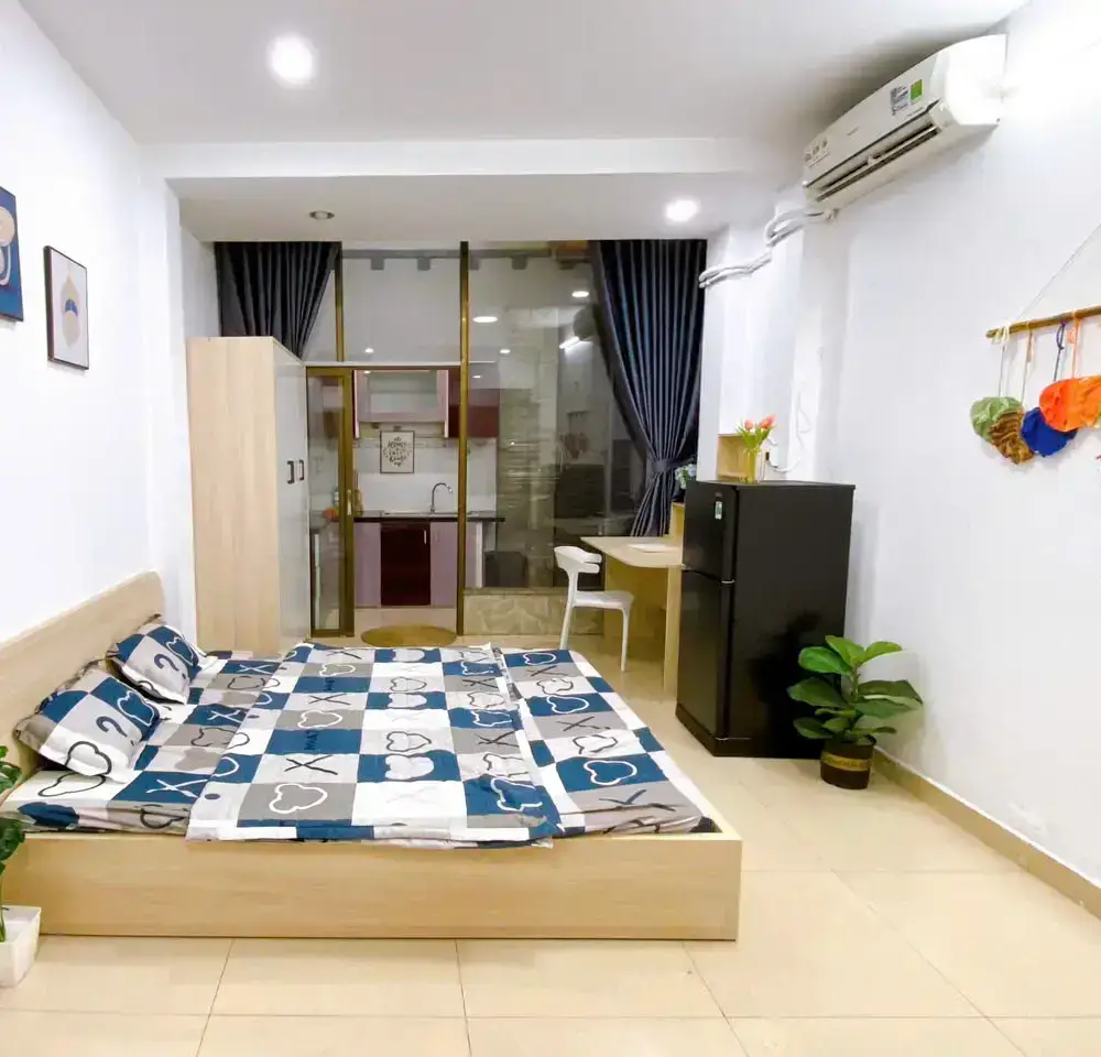 Cho thuê phòng 75, Đỗ Tấn Phong, Phường 09, Quận Phú Nhuận, Hồ Chí Minh - zbt N5709 P19123