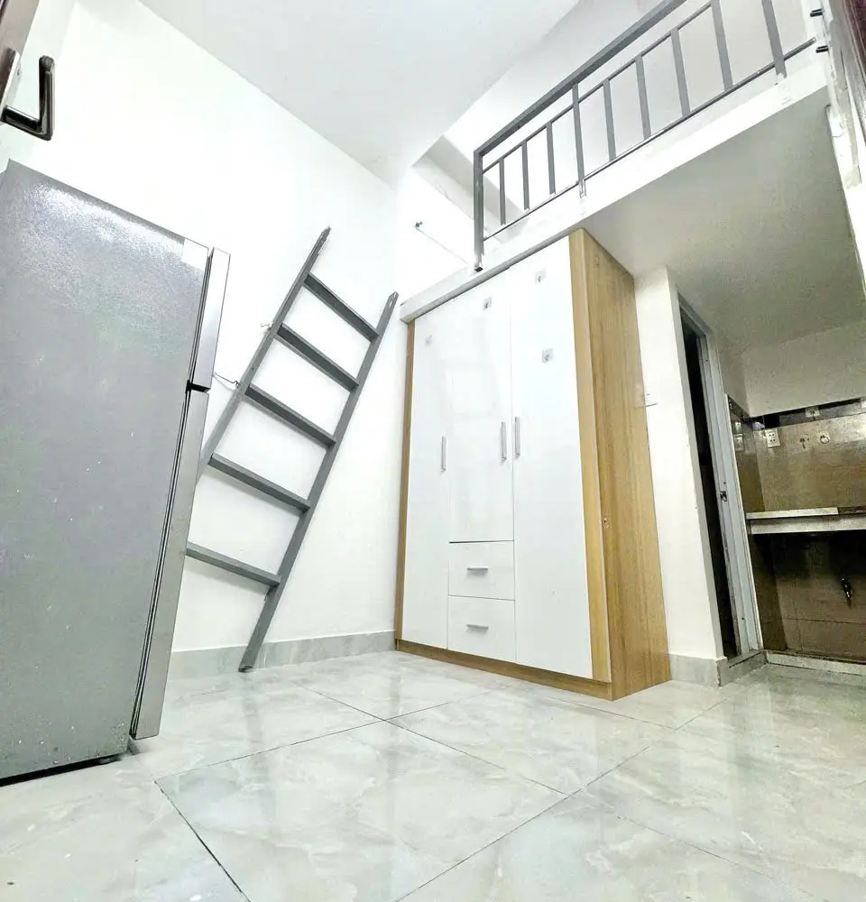 Cho thuê phòng 381/49, Phan Văn Trị - zbt, Phường 11, Quận Bình Thạnh, Hồ Chí Minh