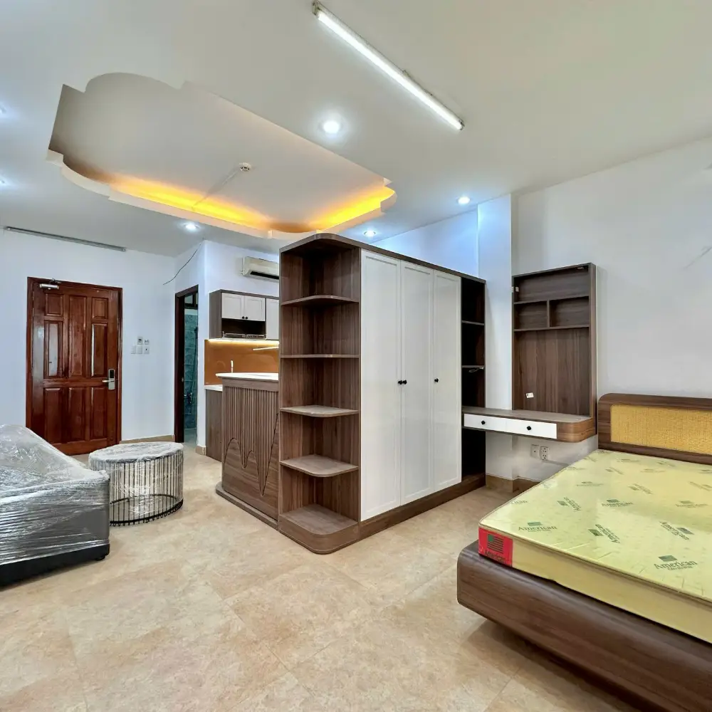 Cho thuê phòng 46/18, Nguyễn Cửu Vân - zbt, Phường 17, Quận Bình Thạnh, Hồ Chí Minh