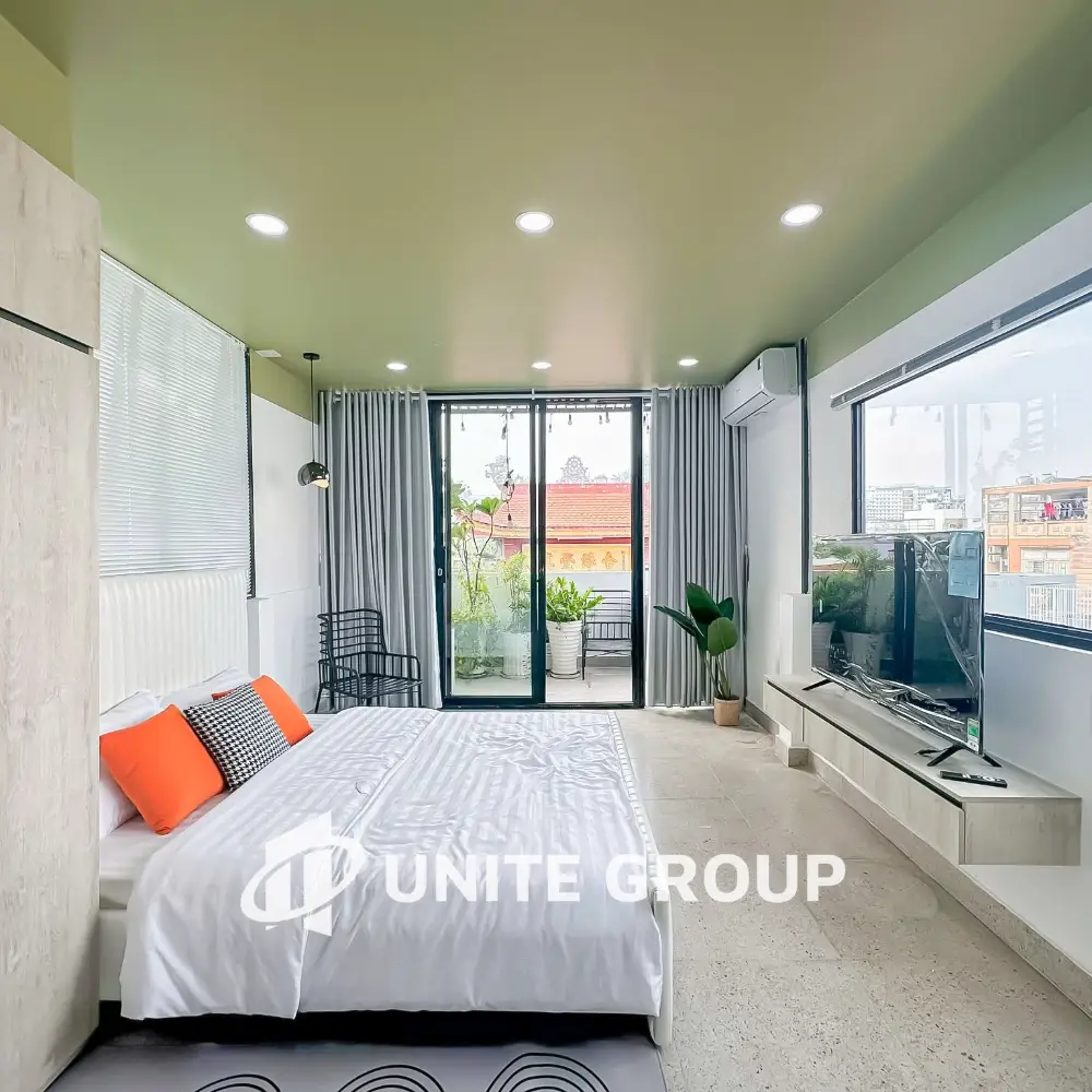 Cho thuê phòng 115/10, Nguyễn Công Hoan, Phường 07, Quận Phú Nhuận, Hồ Chí Minh - zbt