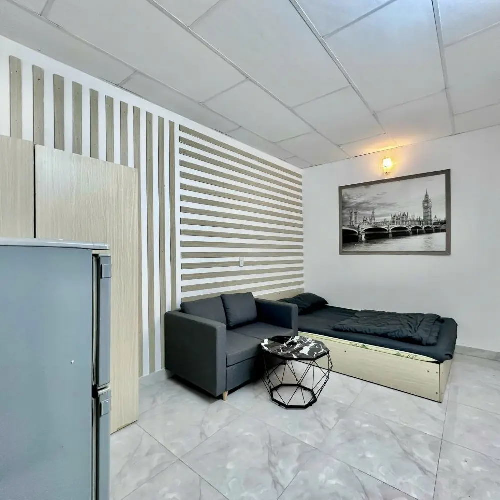 Cho thuê phòng 26 28, Nguyễn Cửu Vân - zbt, Phường 17, Quận Bình Thạnh, Hồ Chí Minh