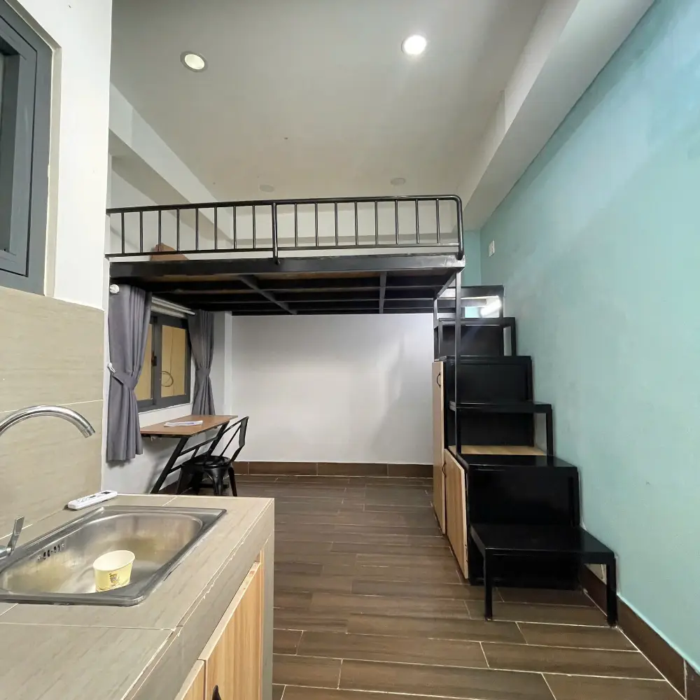 Cho thuê phòng 60/4, Ung Văn Khiêm - zbt, Phường 25, Quận Bình Thạnh, Hồ Chí Minh