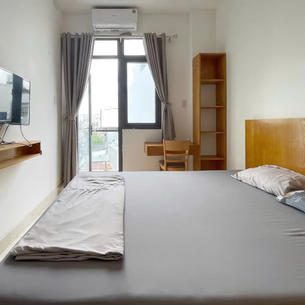 Cho thuê phòng 445/8, Nơ Trang Long - zbt, Phường 13, Quận Bình Thạnh, Hồ Chí Minh