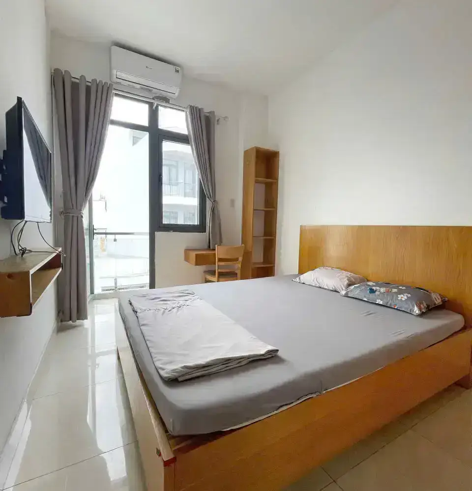 Cho thuê phòng 445/8, Nơ Trang Long - zbt, Phường 13, Quận Bình Thạnh, Hồ Chí Minh N1932 P19180