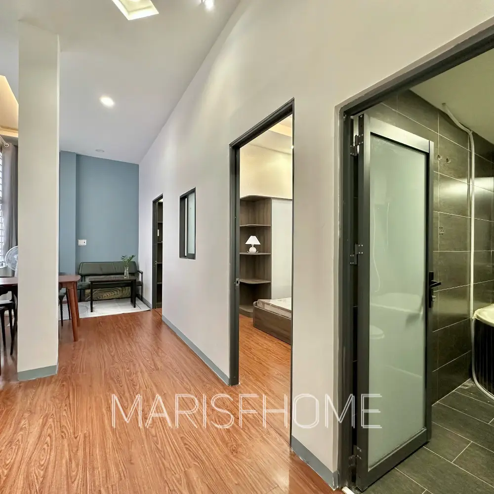 Cho thuê phòng 541/27, Huỳnh Văn Bánh, Phường 13, Quận Phú Nhuận, Hồ Chí Minh - zbt