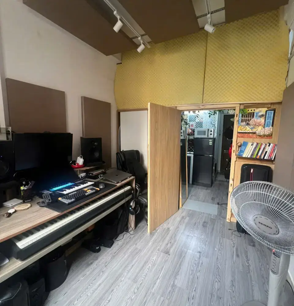 Cho thuê phòng 91/10/11, Nguyễn Trọng Tuyển, Phường 08, Quận Phú Nhuận, Hồ Chí Minh - zbt