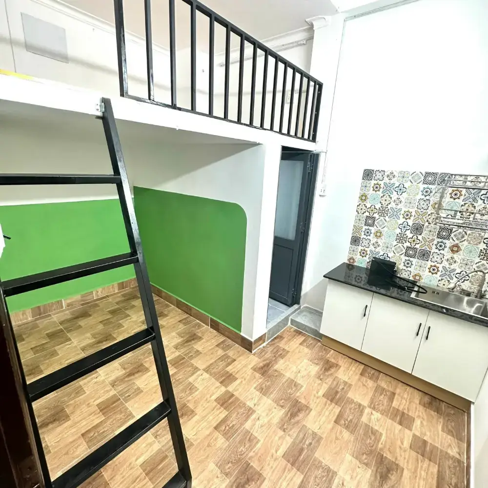 Cho thuê phòng 63-65, Đường số 1 CX Chu Văn An - zbt, Phường 26, Quận Bình Thạnh, Hồ Chí Minh