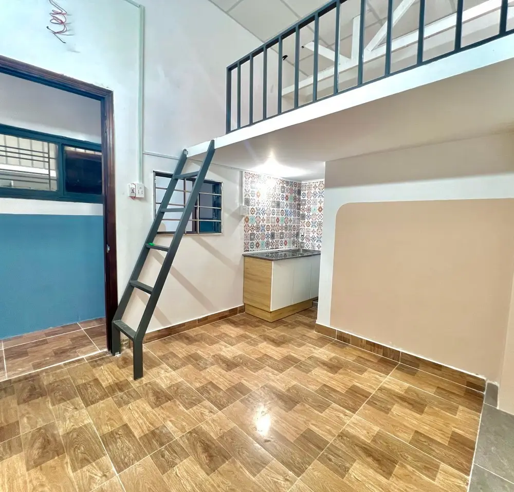 Cho thuê phòng 63-65, Đường số 1 CX Chu Văn An - zbt, Phường 26, Quận Bình Thạnh, Hồ Chí Minh