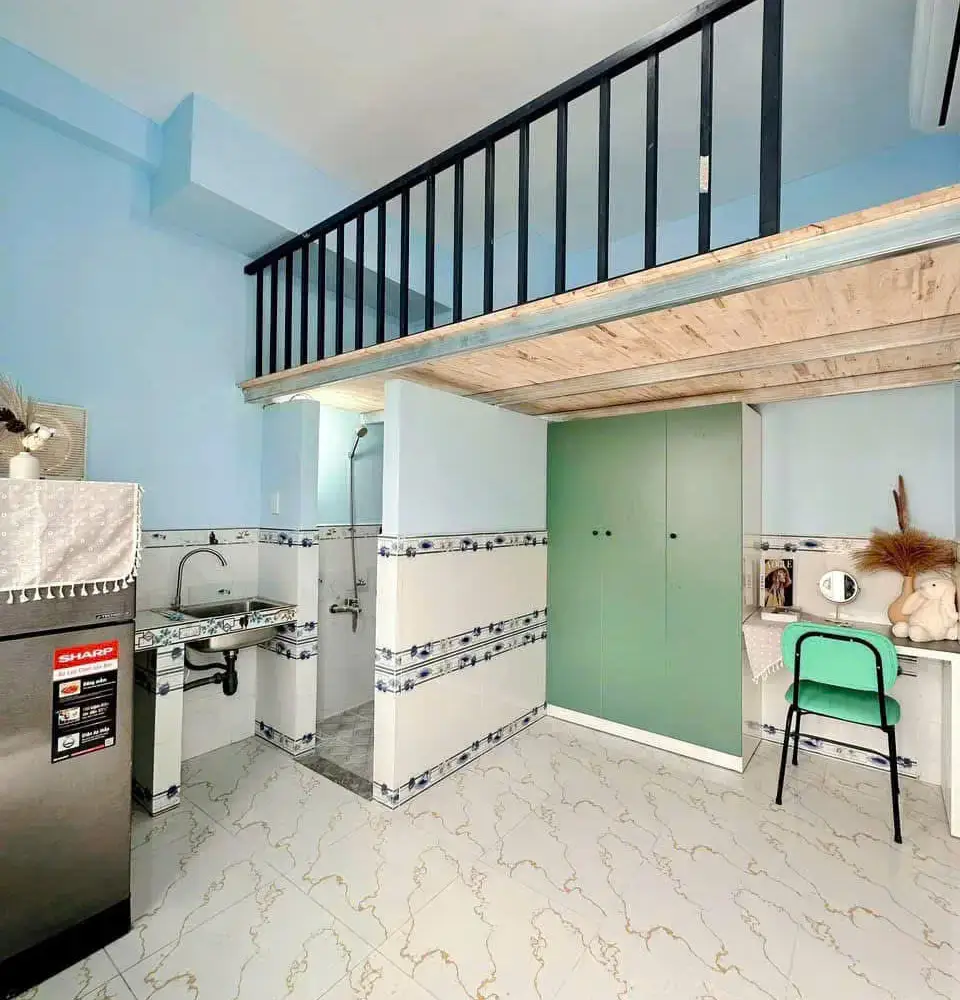 Cho thuê phòng 111/6B, Phạm Văn Chiêu - zbt, Phường 14, Quận Gò Vấp, Hồ Chí Minh N3760 P19215