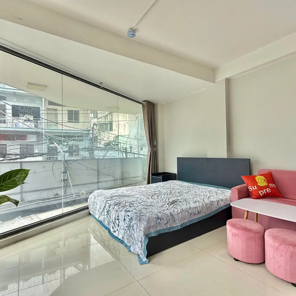 Cho thuê phòng 22, Ngô Đức Kế - zbt, Phường 12, Quận Bình Thạnh, Hồ Chí Minh